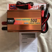 Инвертор (преобразователь) 12V-220V 500W